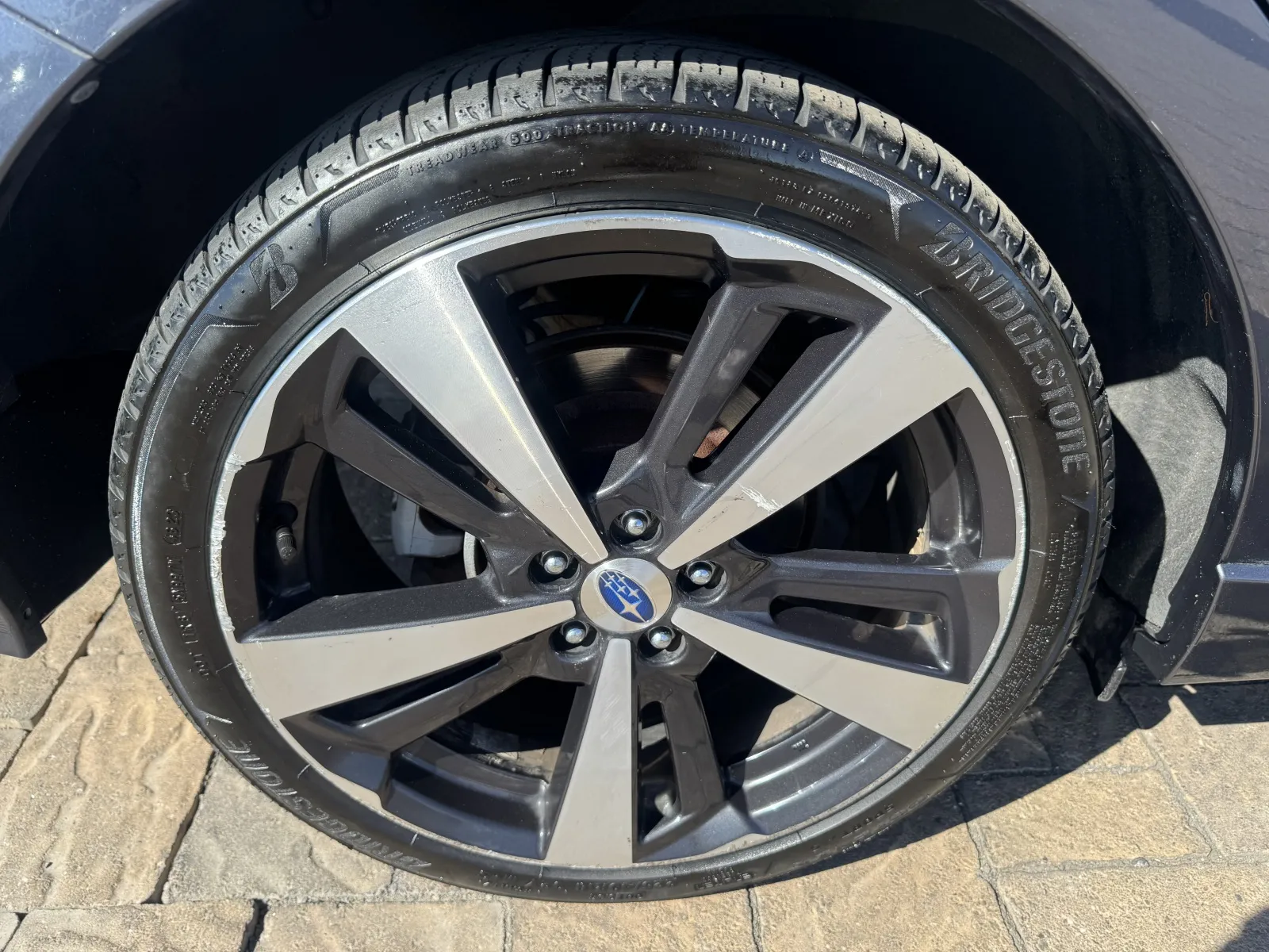Subaru Impreza photo 13
