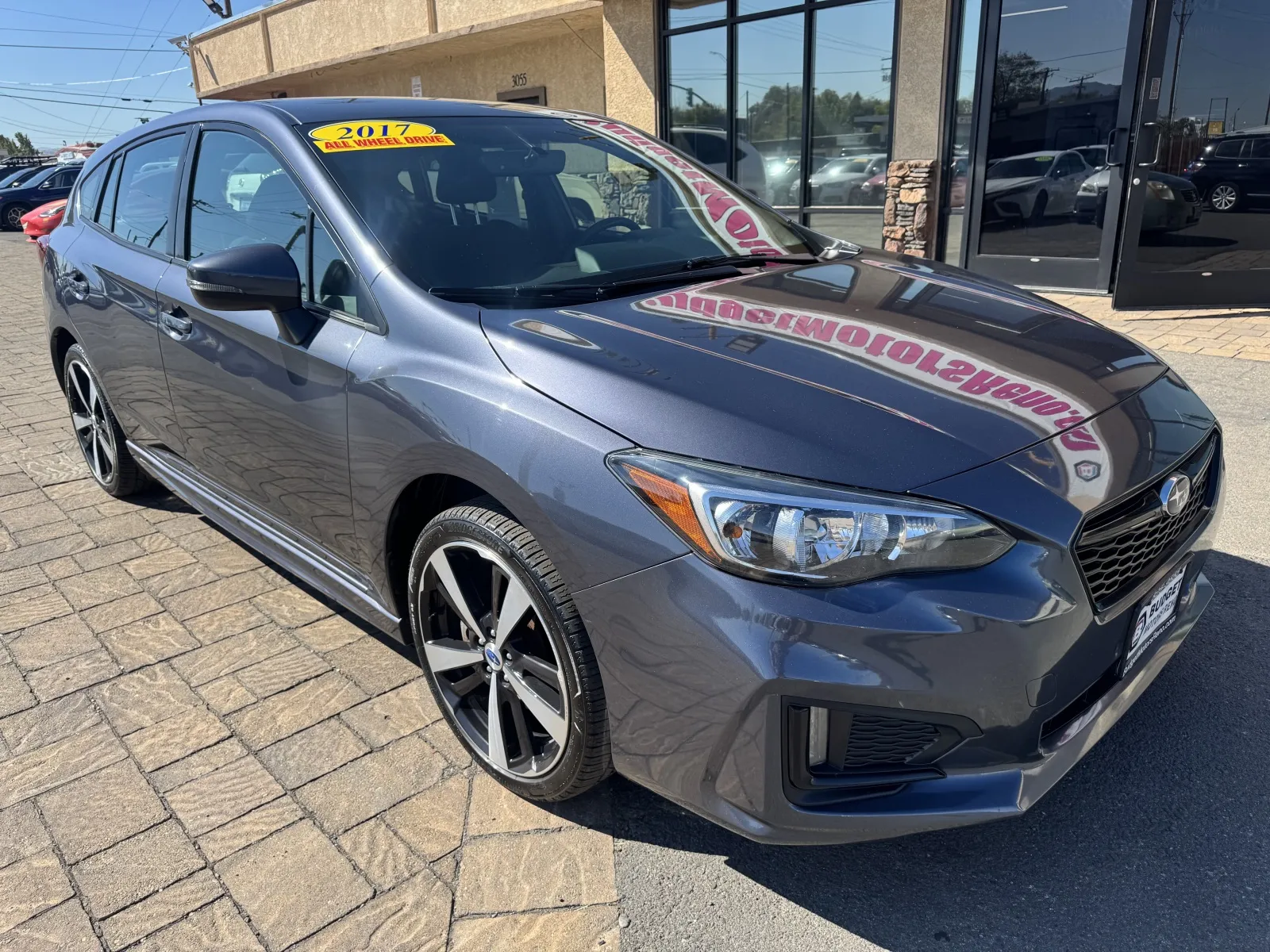 Subaru Impreza photo 8