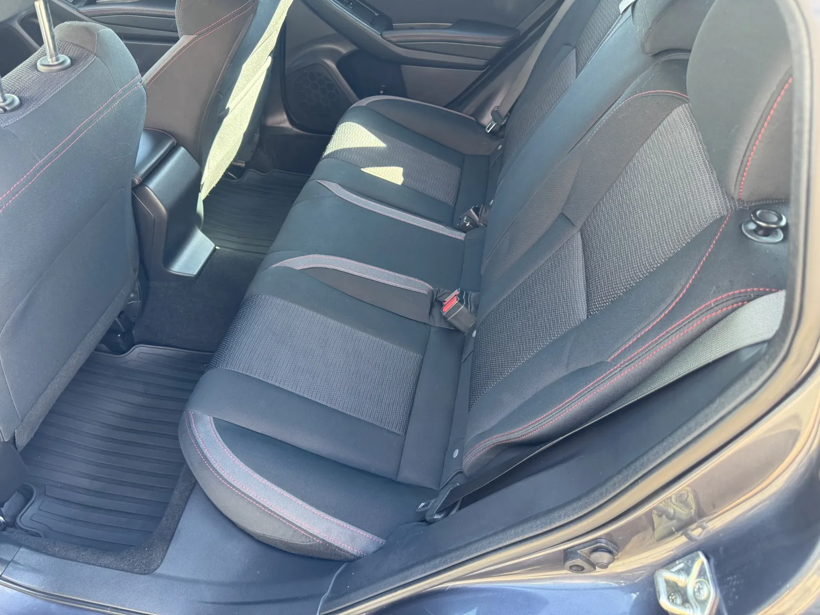 Subaru Impreza photo 34