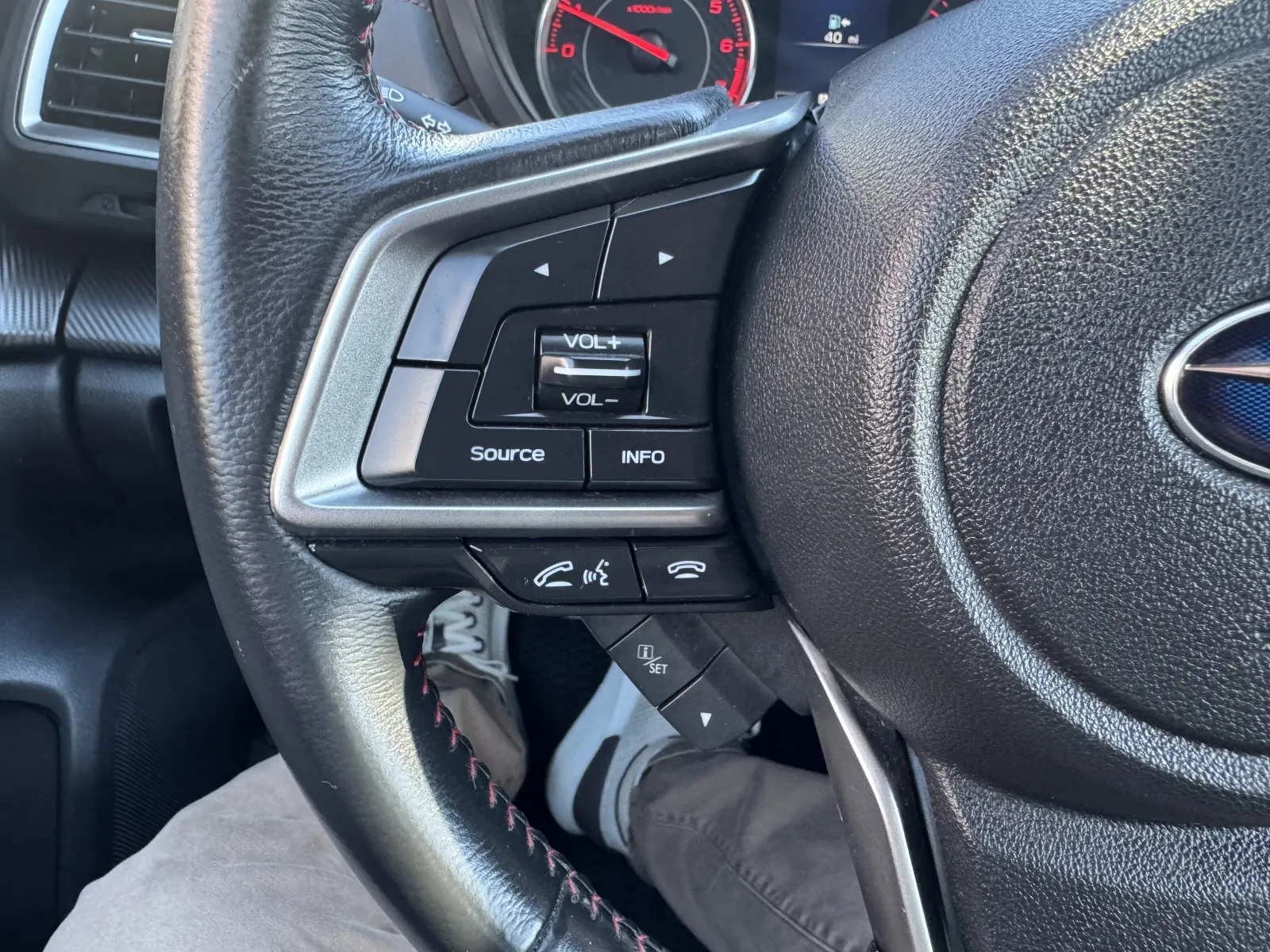 Subaru Impreza photo 22