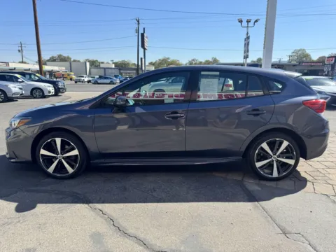 More photos of 2017 Subaru Impreza Sport at Budget Motors, NV
