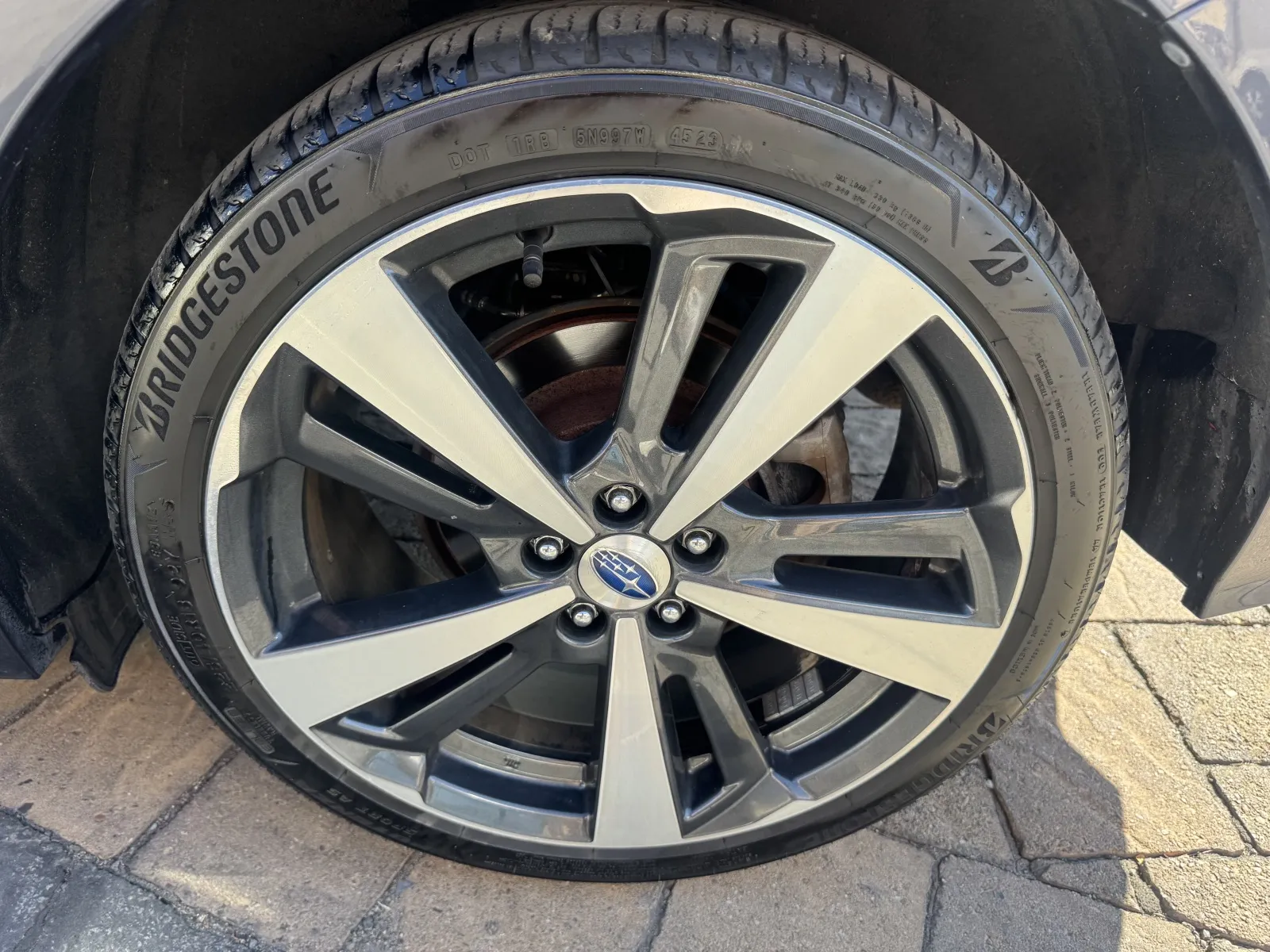 Subaru Impreza photo 11