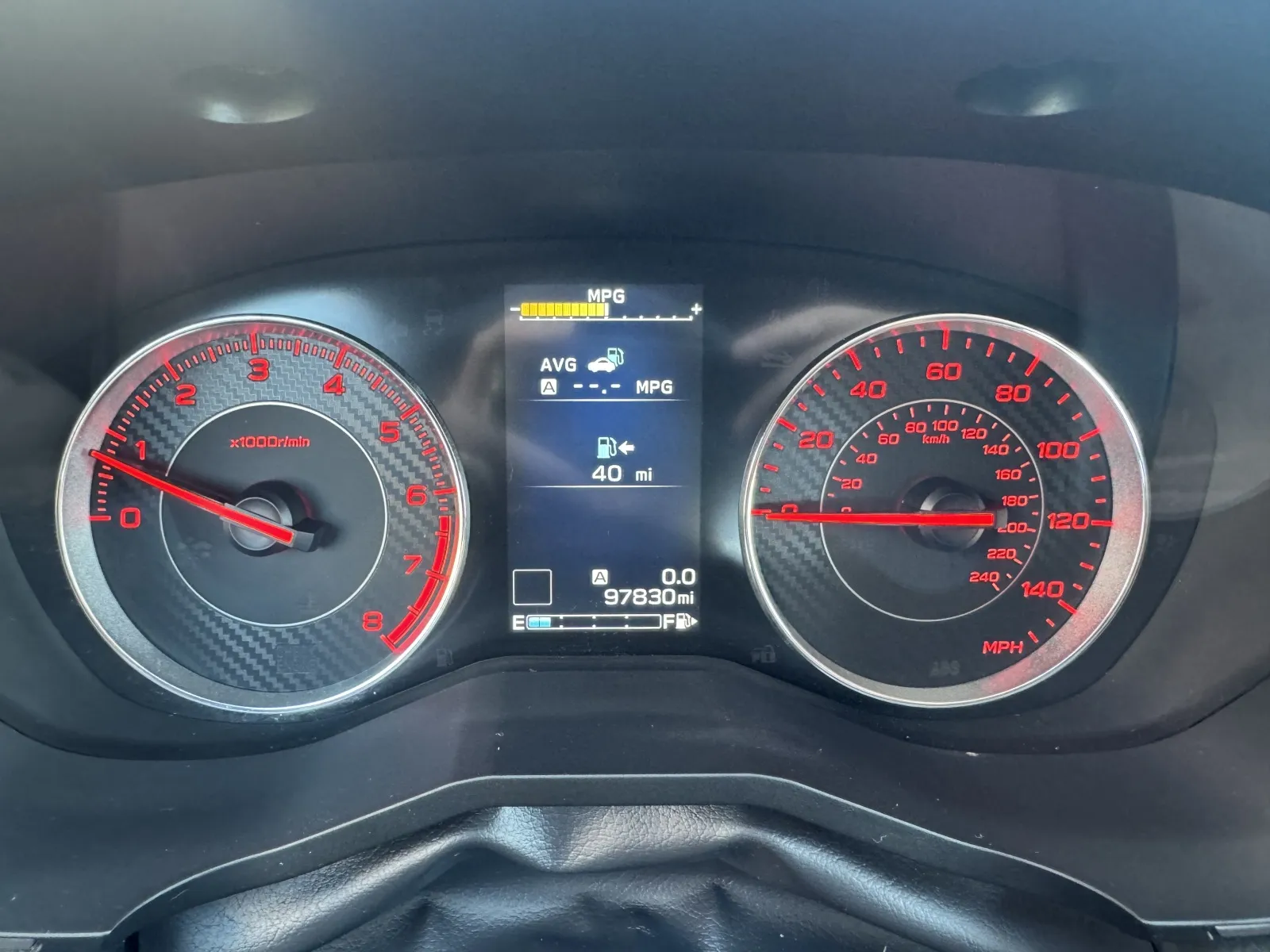 Subaru Impreza photo 24