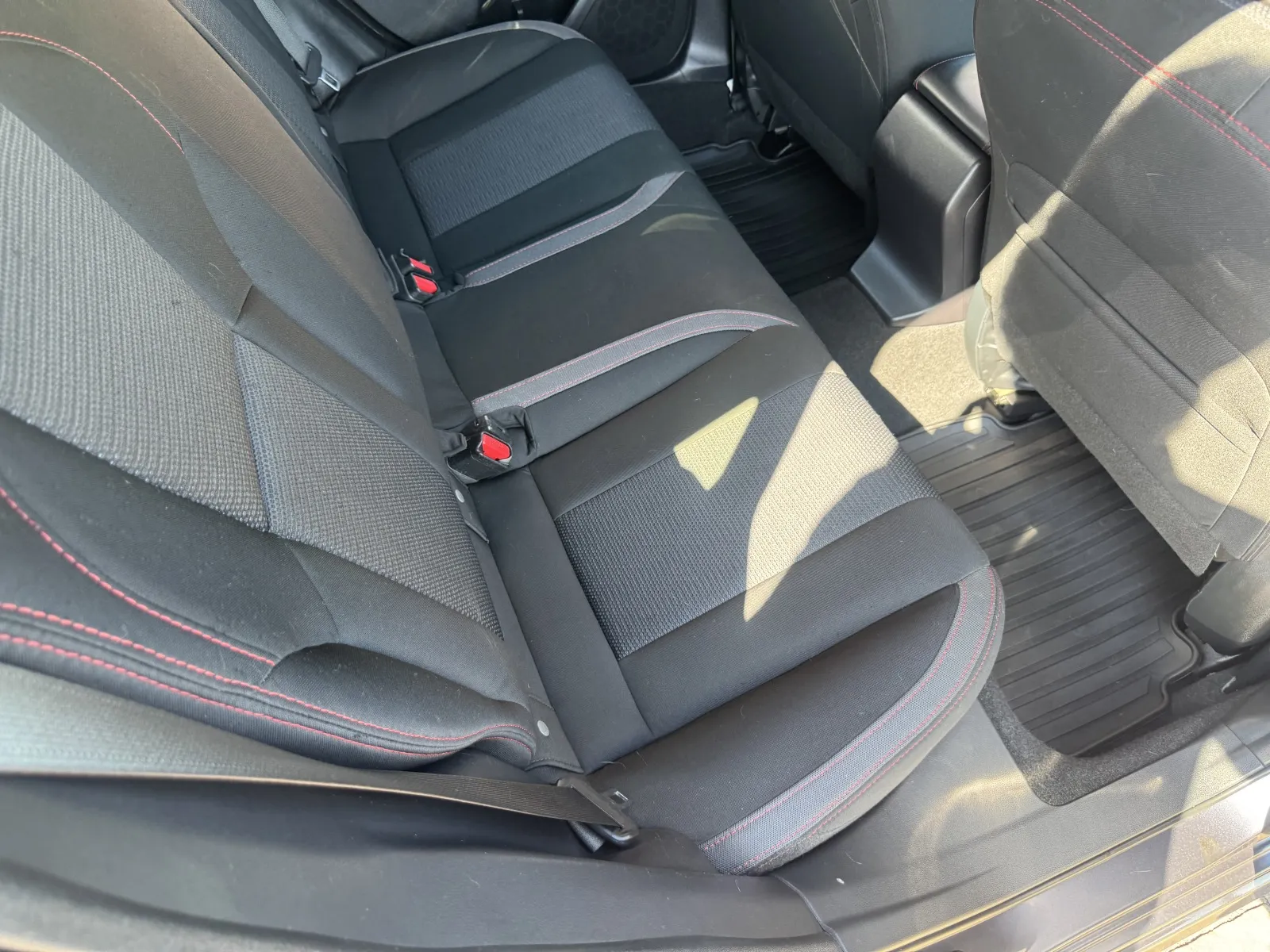 Subaru Impreza photo 36