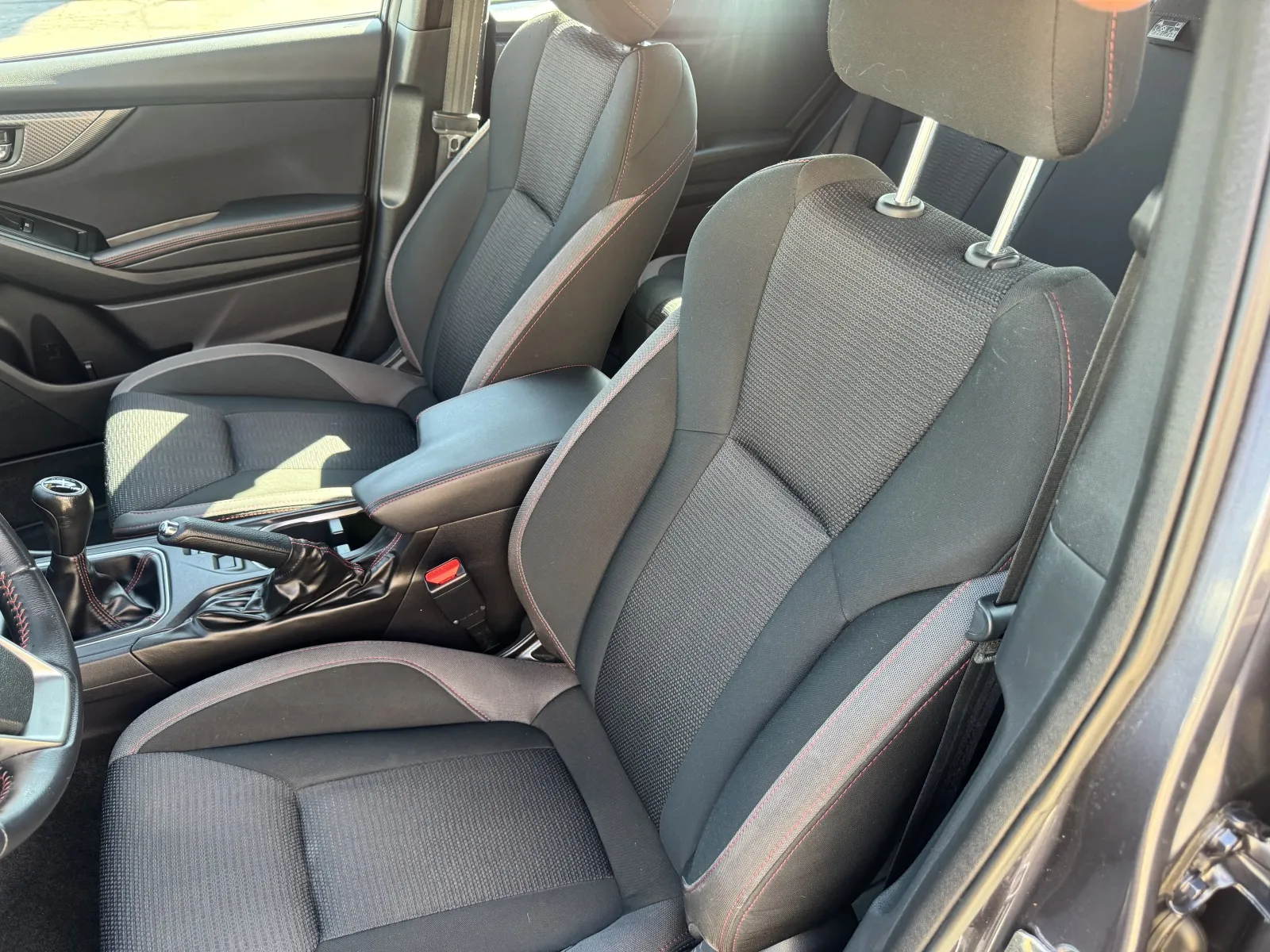 Subaru Impreza photo 20