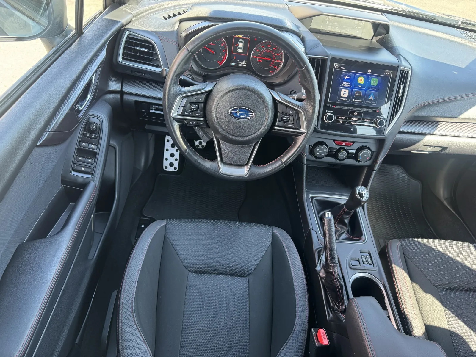 Subaru Impreza photo 17