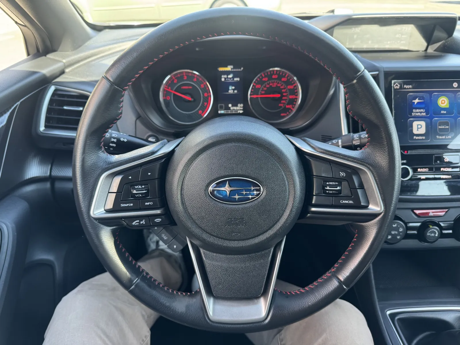 Subaru Impreza photo 21