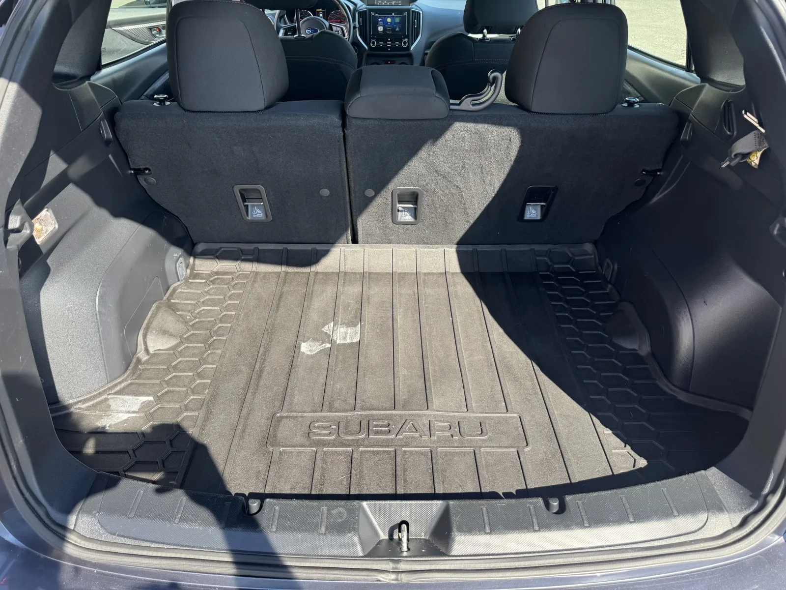 Subaru Impreza photo 37