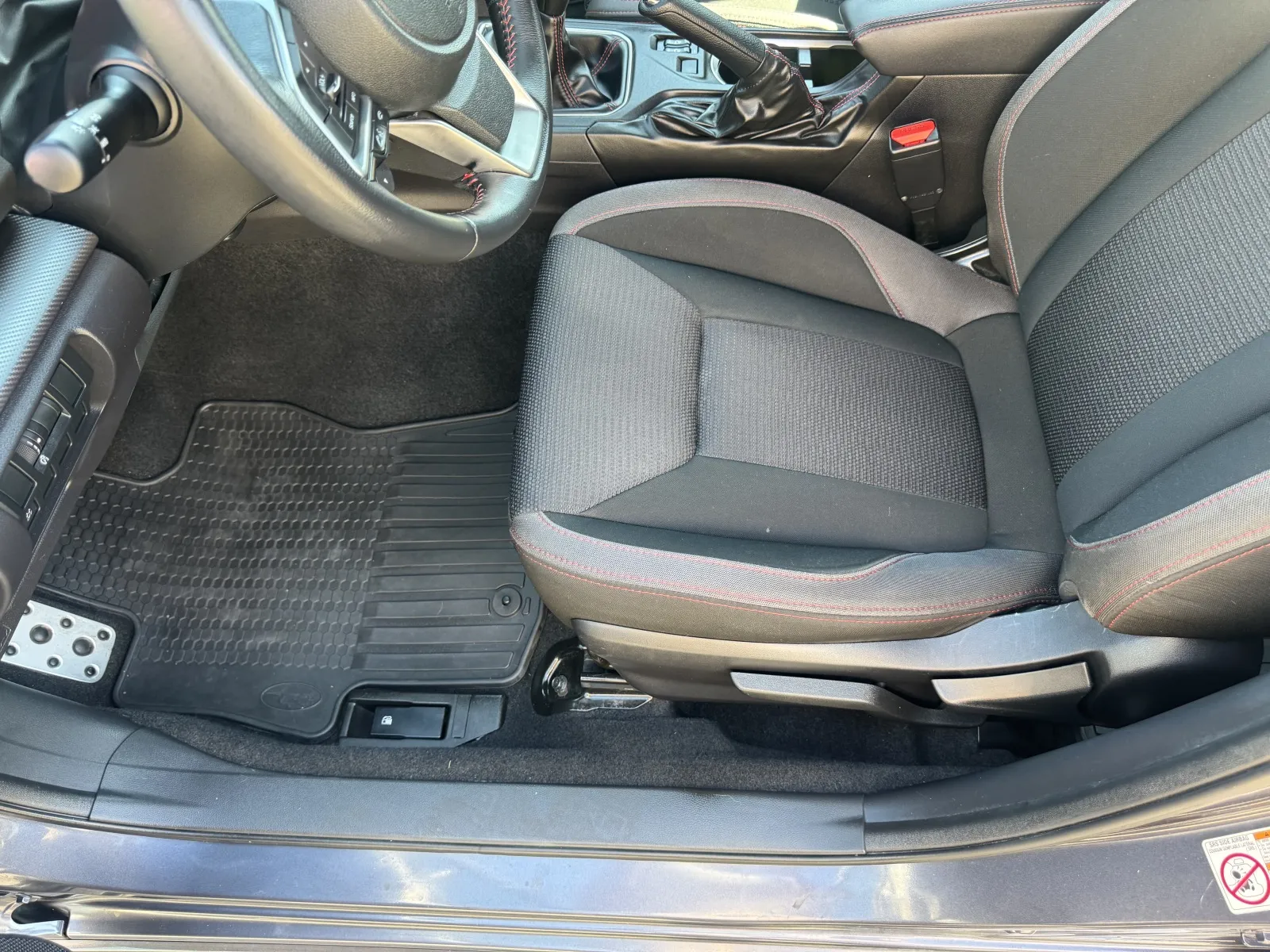 Subaru Impreza photo 19