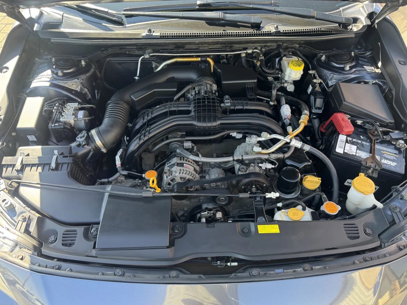Subaru Impreza photo 38