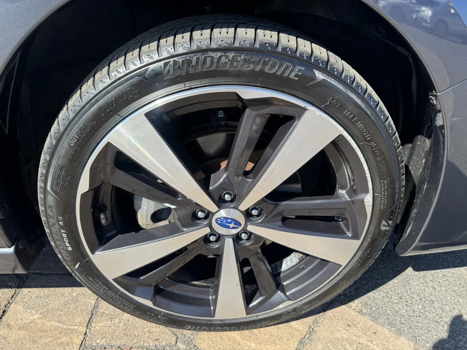 Subaru Impreza photo 15