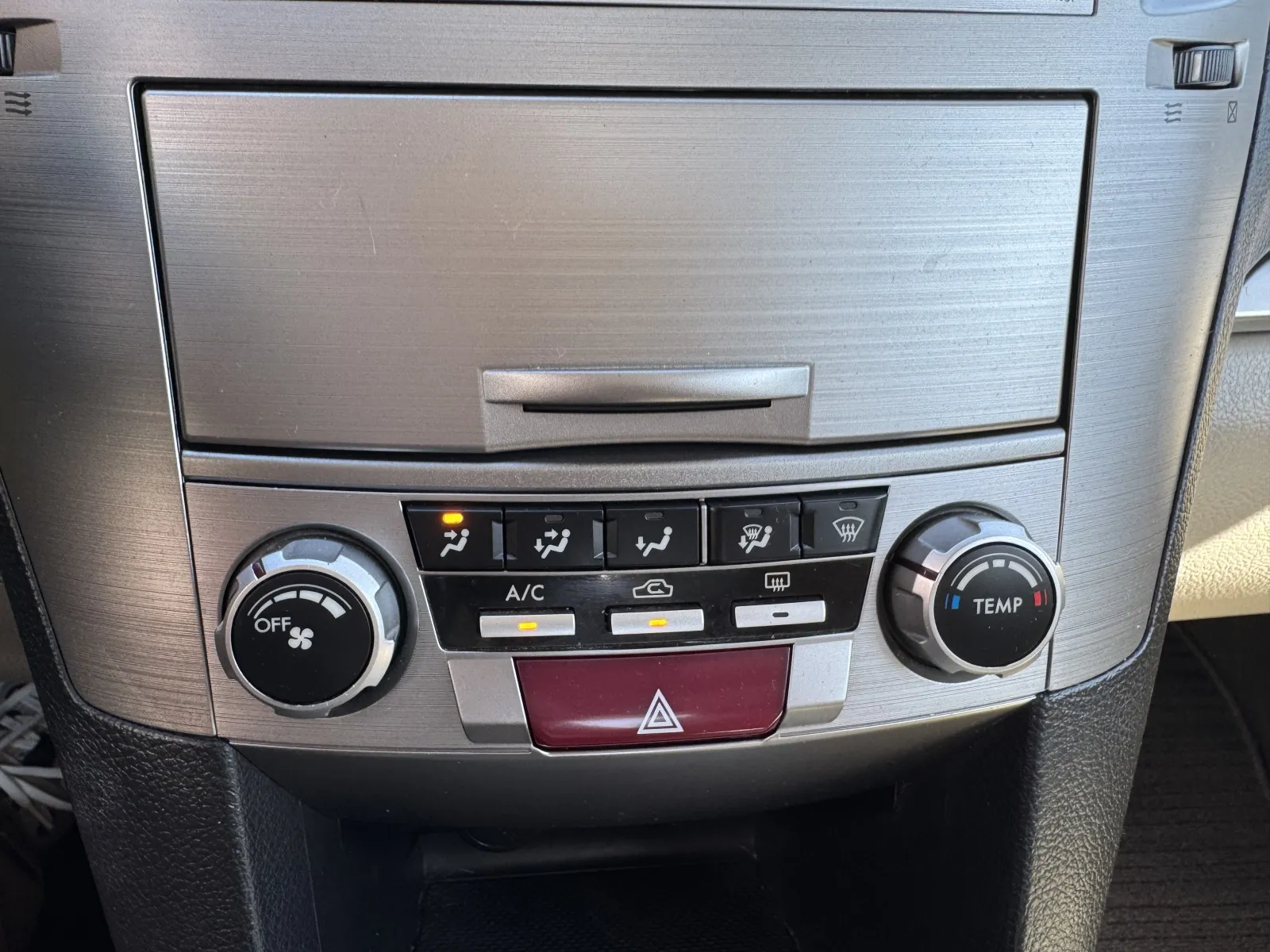 Subaru Legacy photo 27