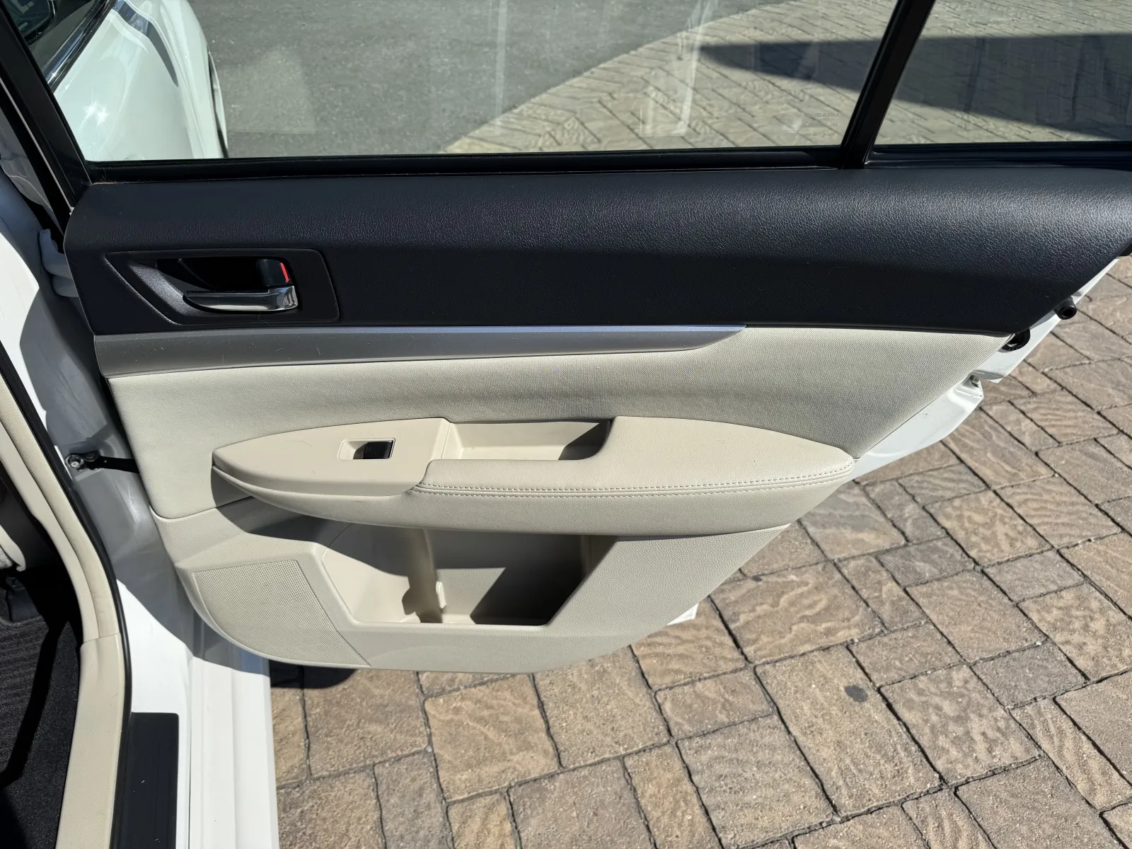 Subaru Legacy photo 32