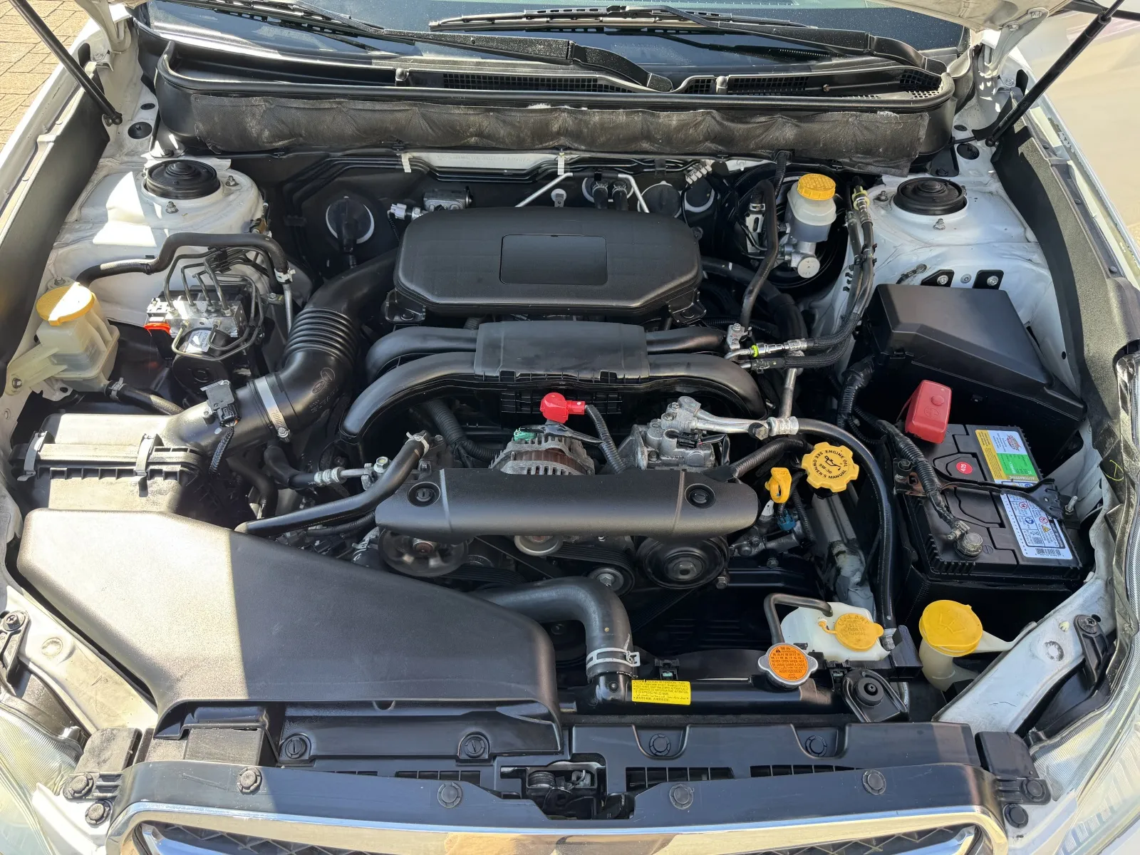 Subaru Legacy photo 35