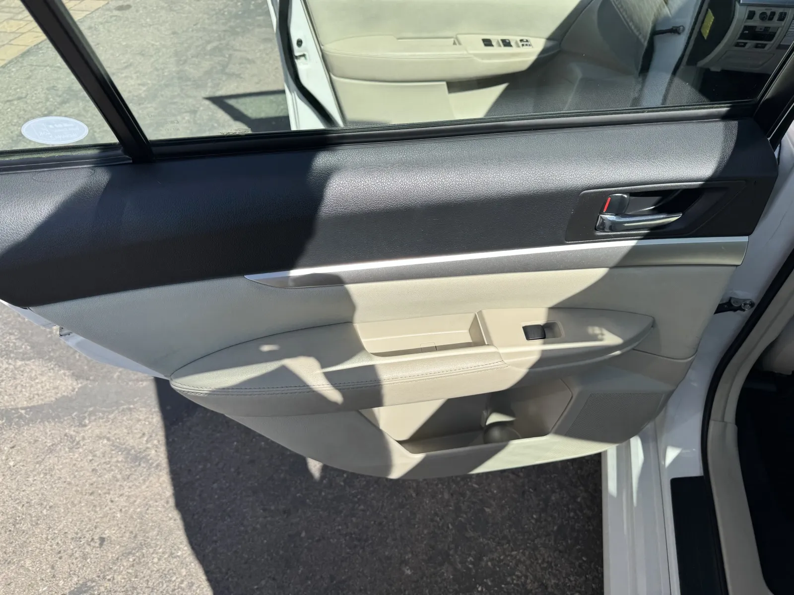 Subaru Legacy photo 30