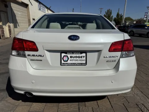 Another view of 2011 Subaru Legacy 2.5i Premium for sale in Reno, NV at Budget Motors