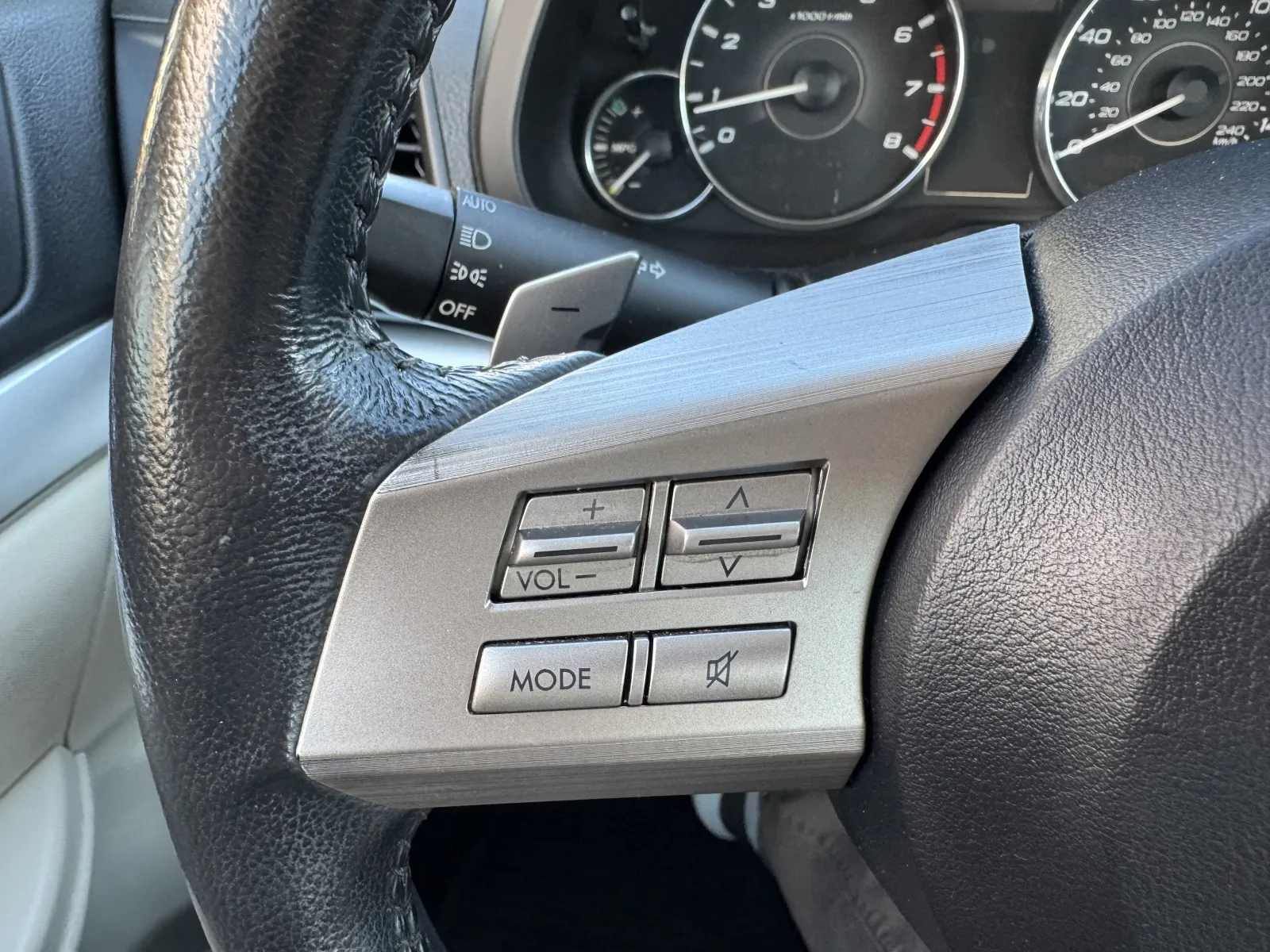 Subaru Legacy photo 22