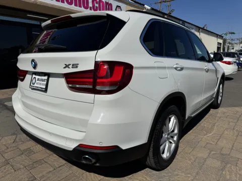 Photos of 2015 BMW X5 xDrive35i for sale in Reno, NV at Budget Motors