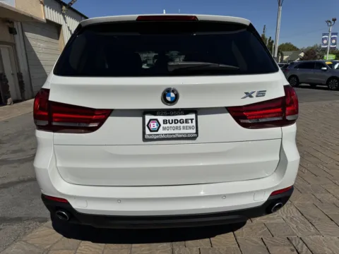 Another view of 2015 BMW X5 xDrive35i for sale in Reno, NV at Budget Motors