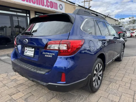 Photos of 2017 Subaru Outback 2.5i Limited for sale in Reno, NV at Budget Motors
