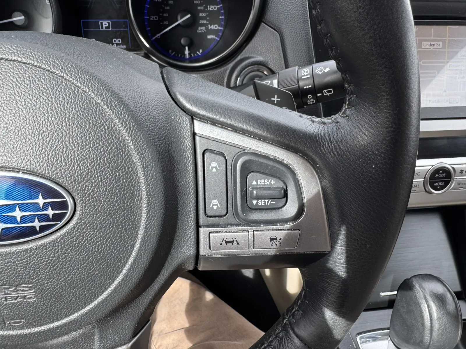 Subaru Outback photo 25