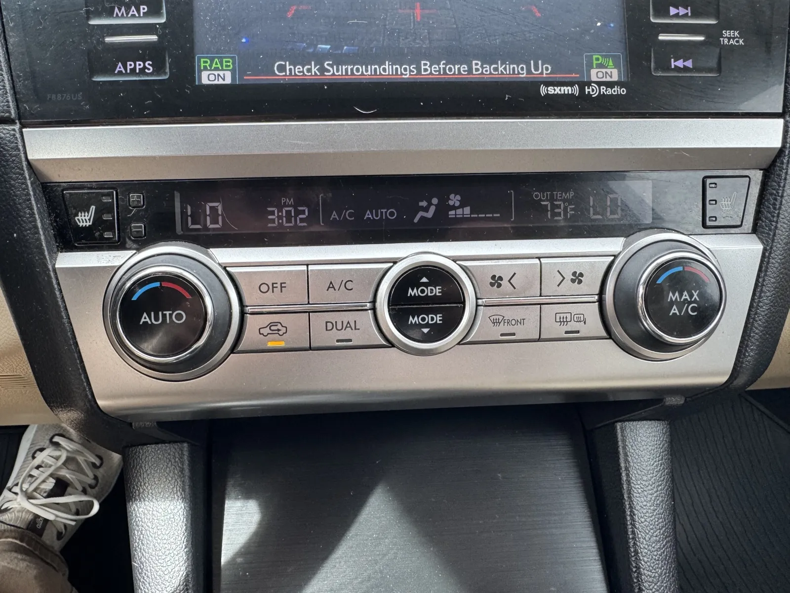 Subaru Outback photo 30