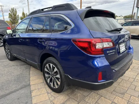 More photos of 2017 Subaru Outback 2.5i Limited at Budget Motors, NV