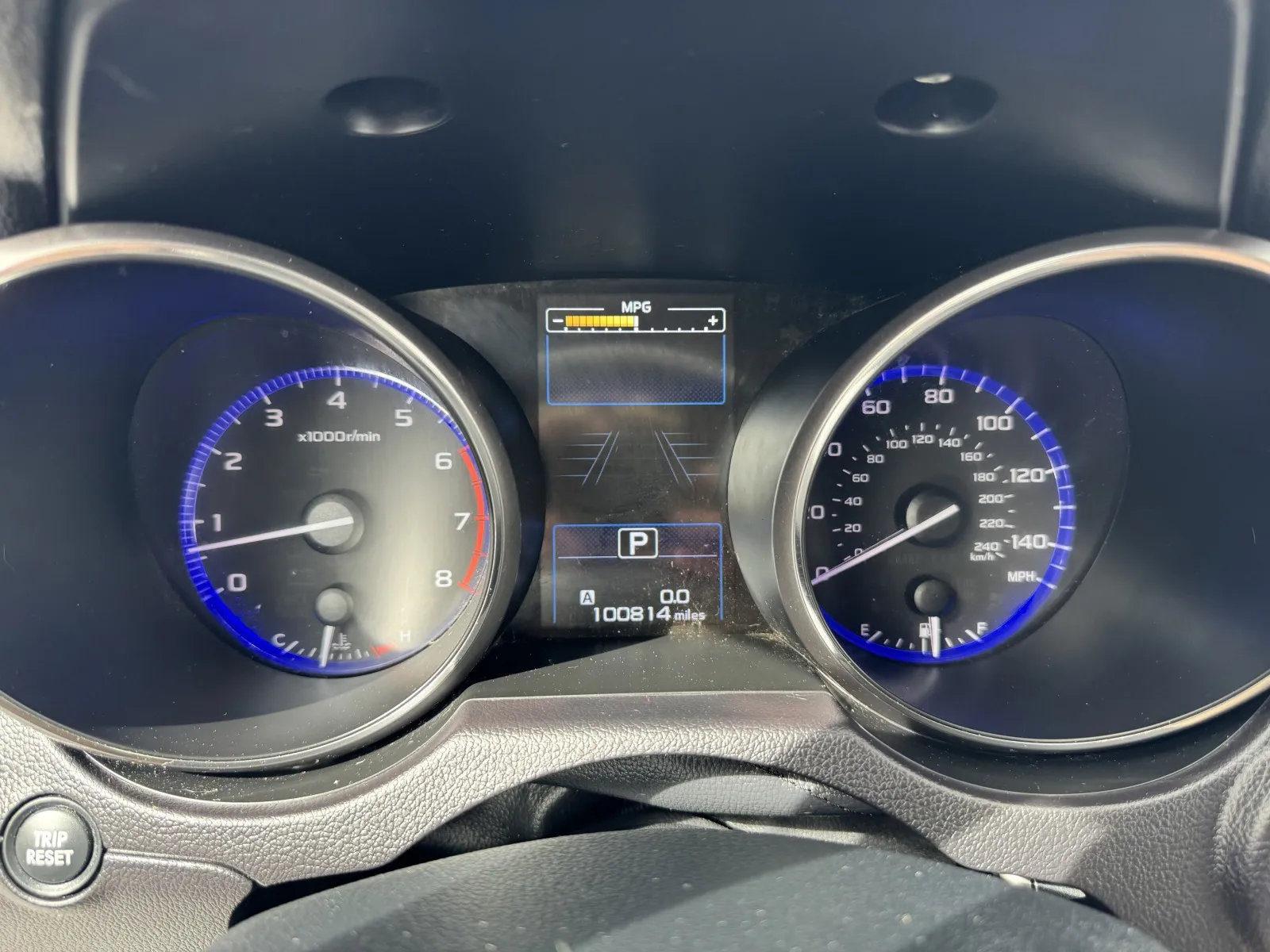 Subaru Outback photo 26