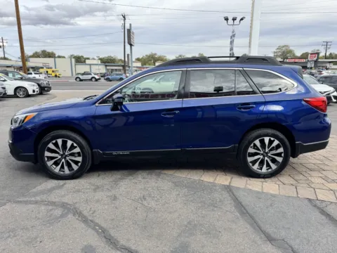 More photos of 2017 Subaru Outback 2.5i Limited at Budget Motors, NV
