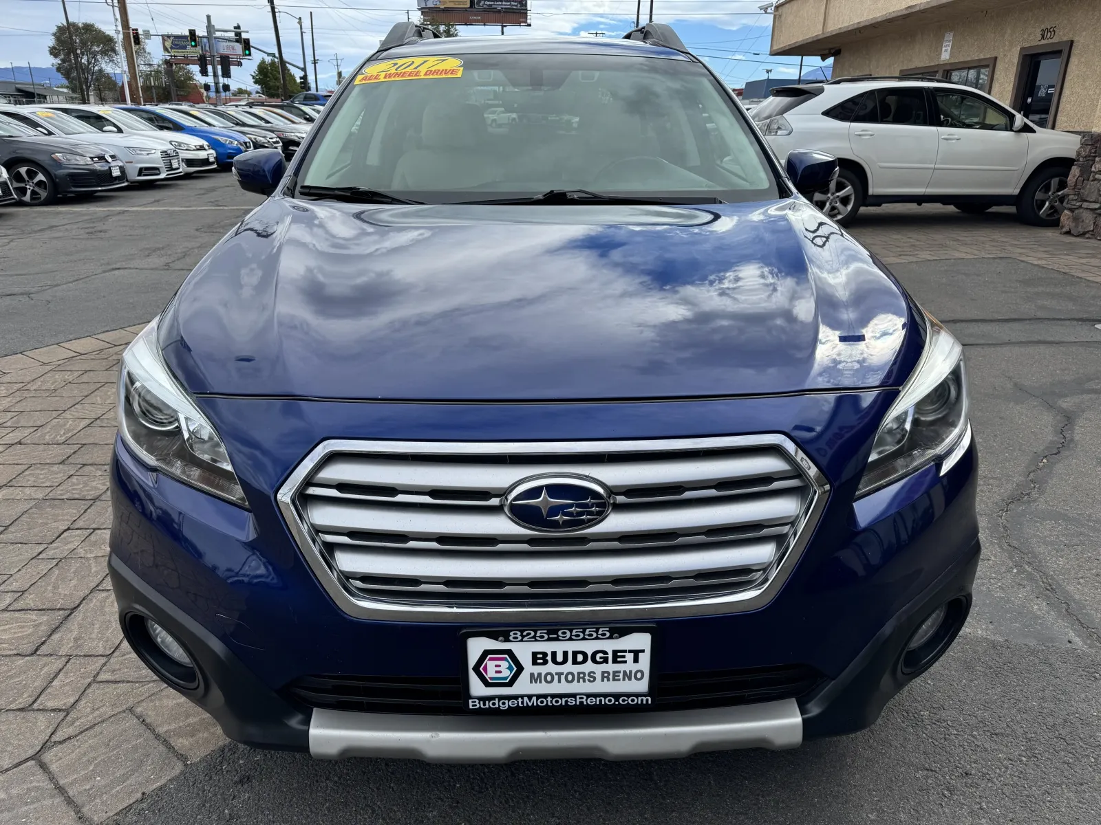 Subaru Outback photo 7