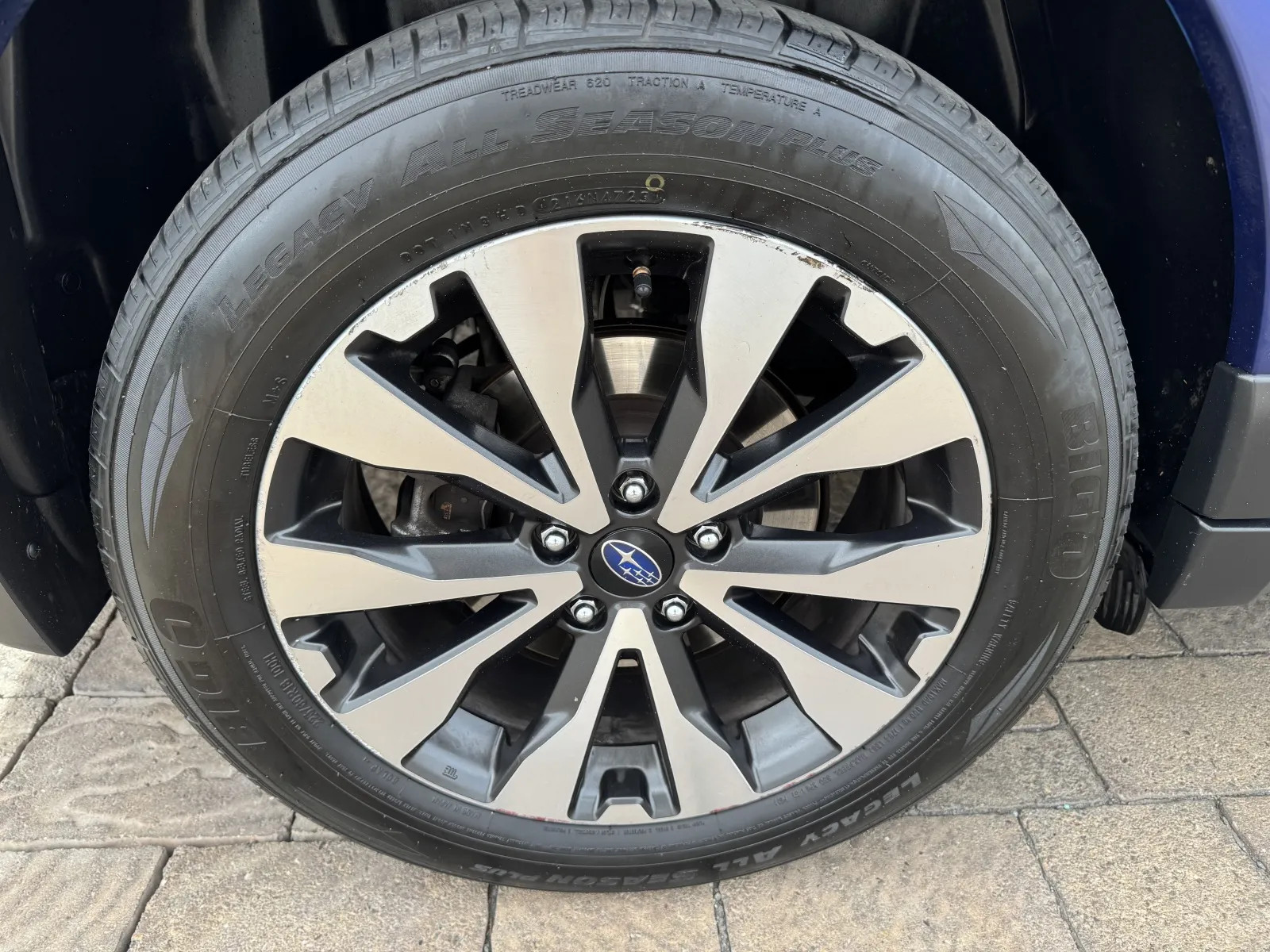 Subaru Outback photo 11