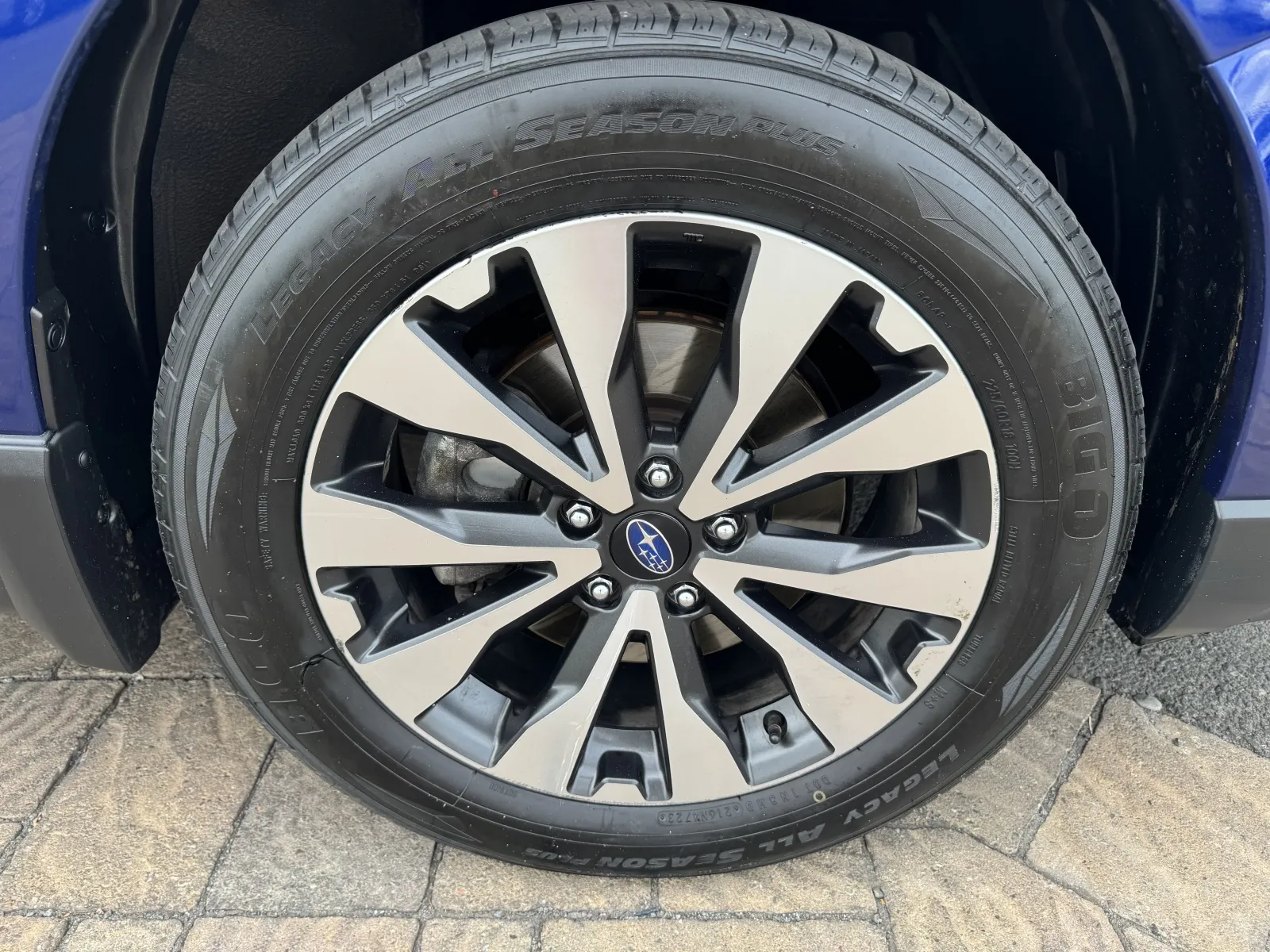 Subaru Outback photo 9