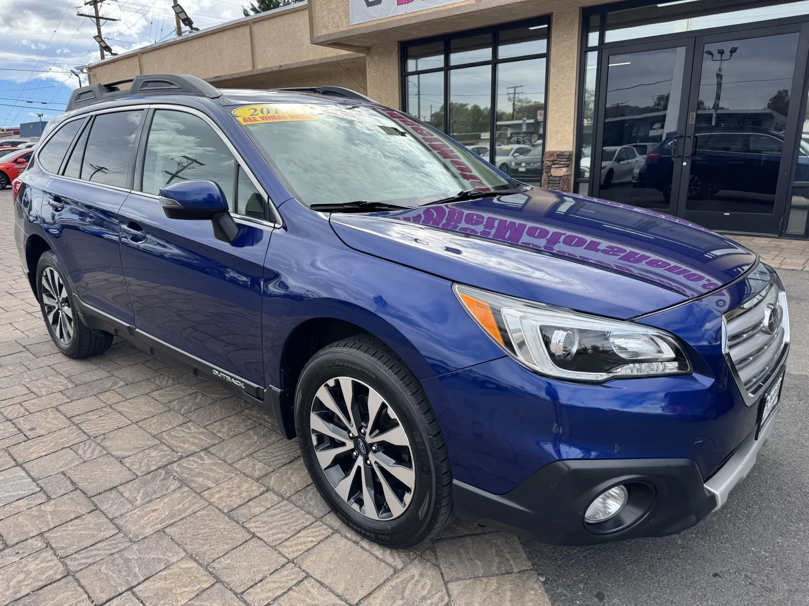 Subaru Outback photo 8