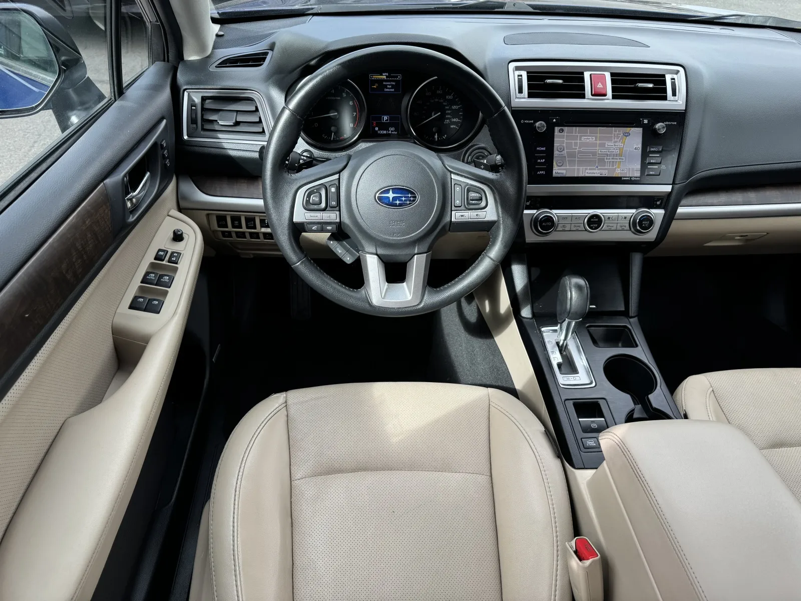 Subaru Outback photo 17