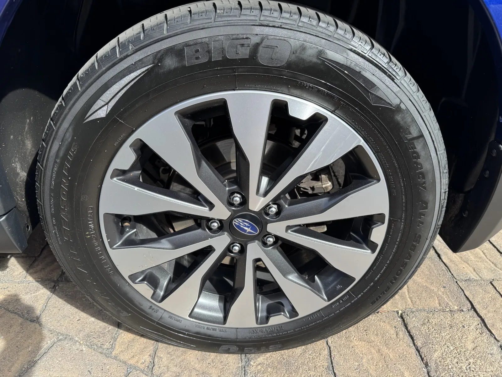 Subaru Outback photo 13