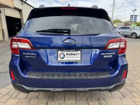 Another view of 2017 Subaru Outback 2.5i Limited for sale in Reno, NV at Budget Motors