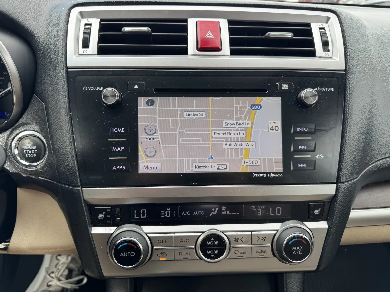 Subaru Outback photo 27