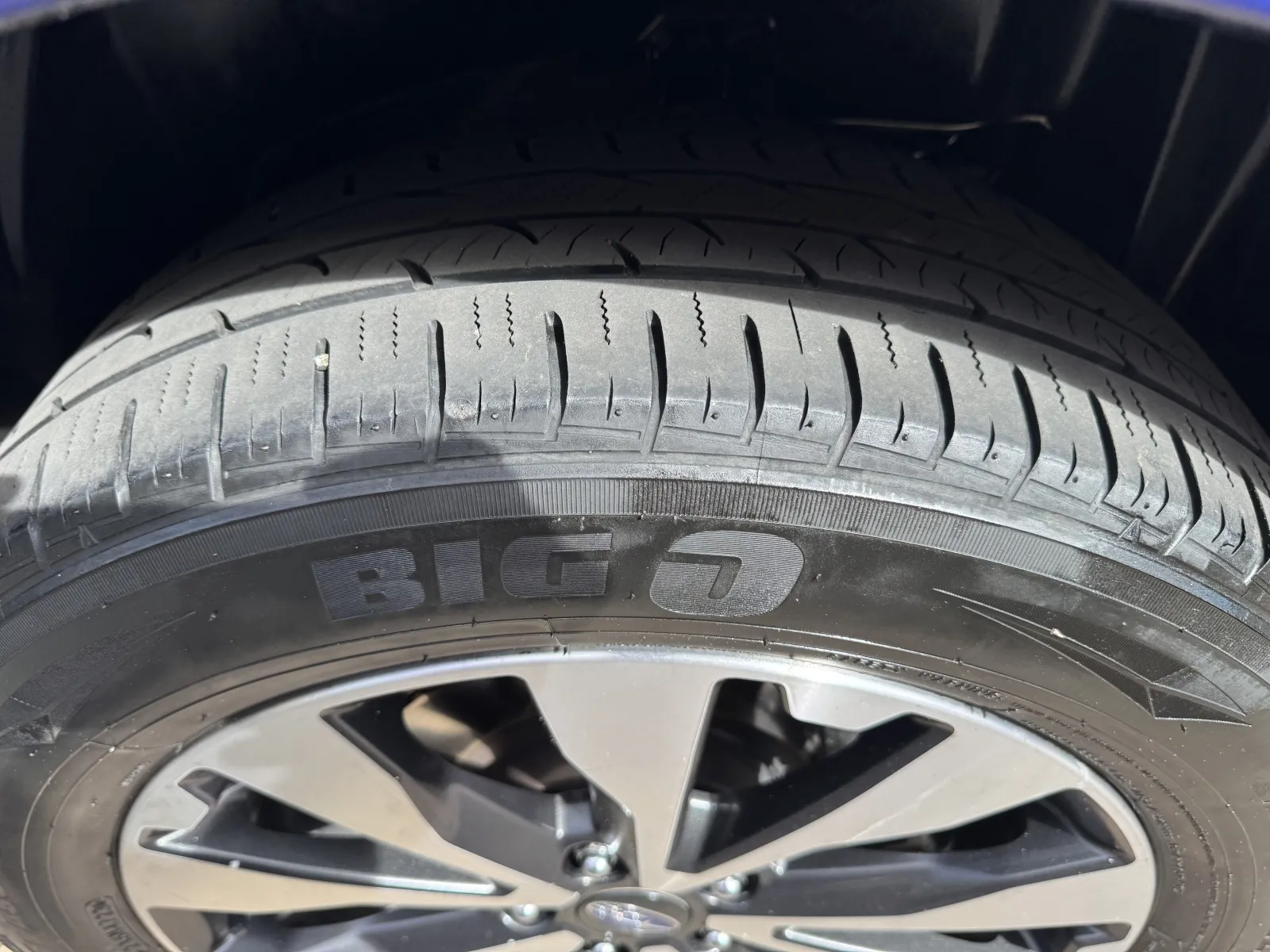 Subaru Outback photo 14