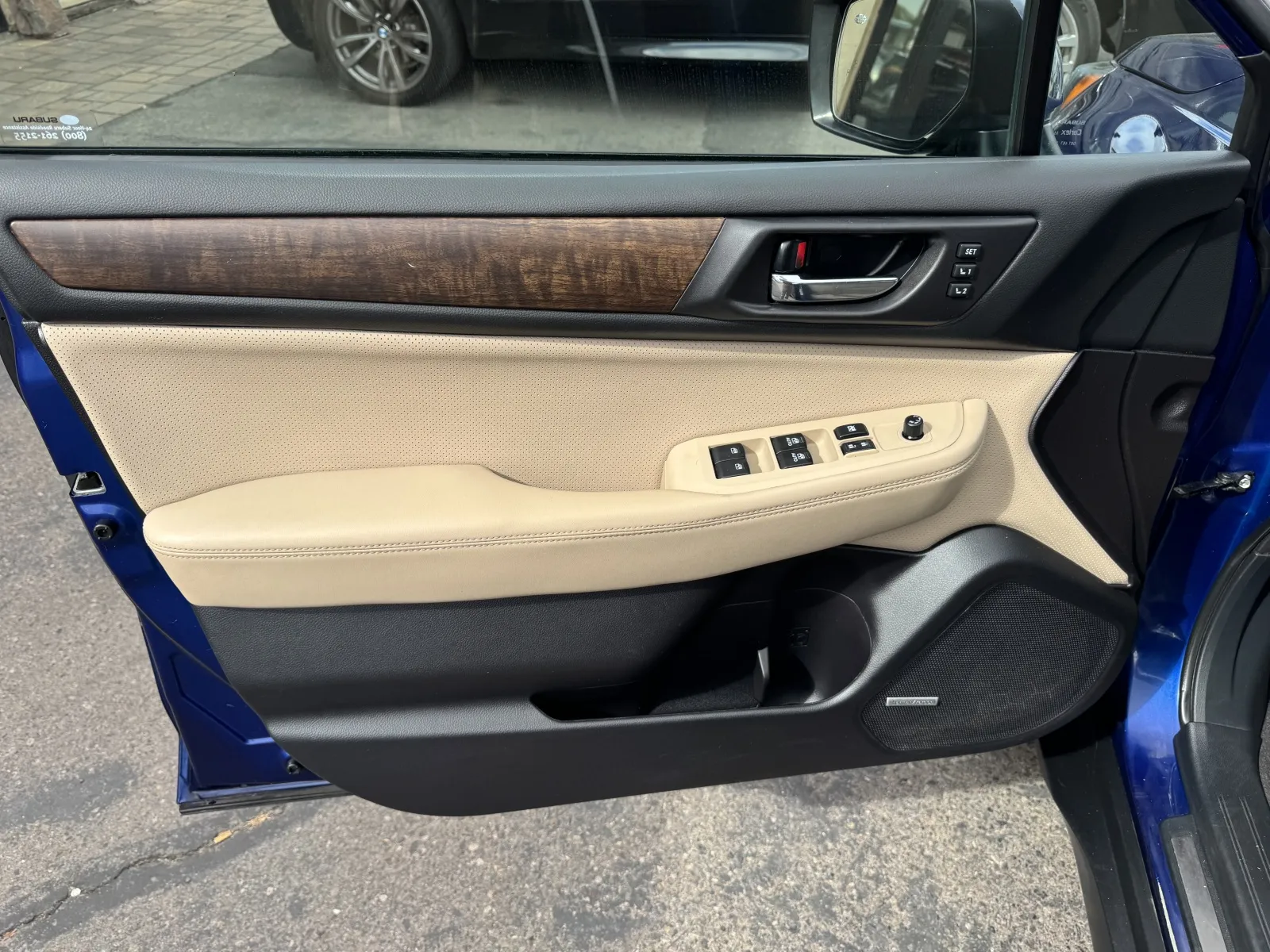 Subaru Outback photo 18
