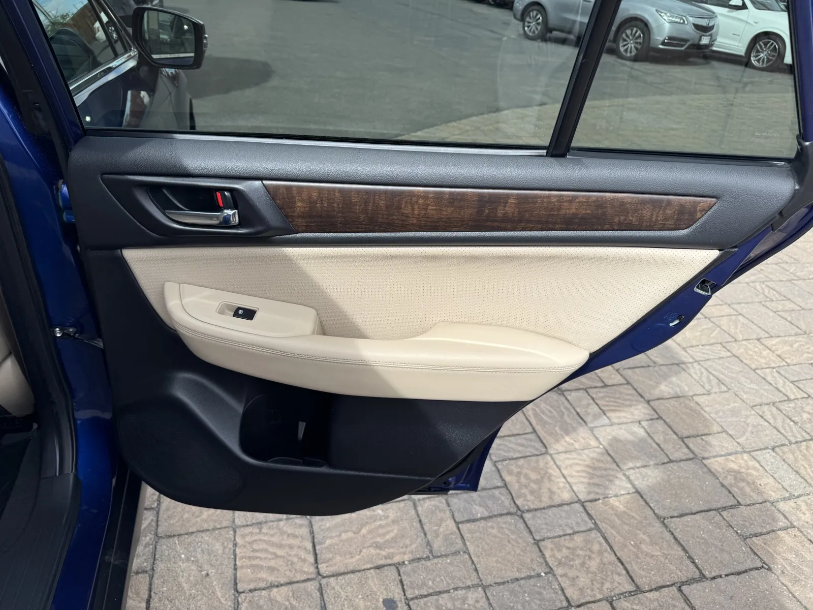 Subaru Outback photo 37