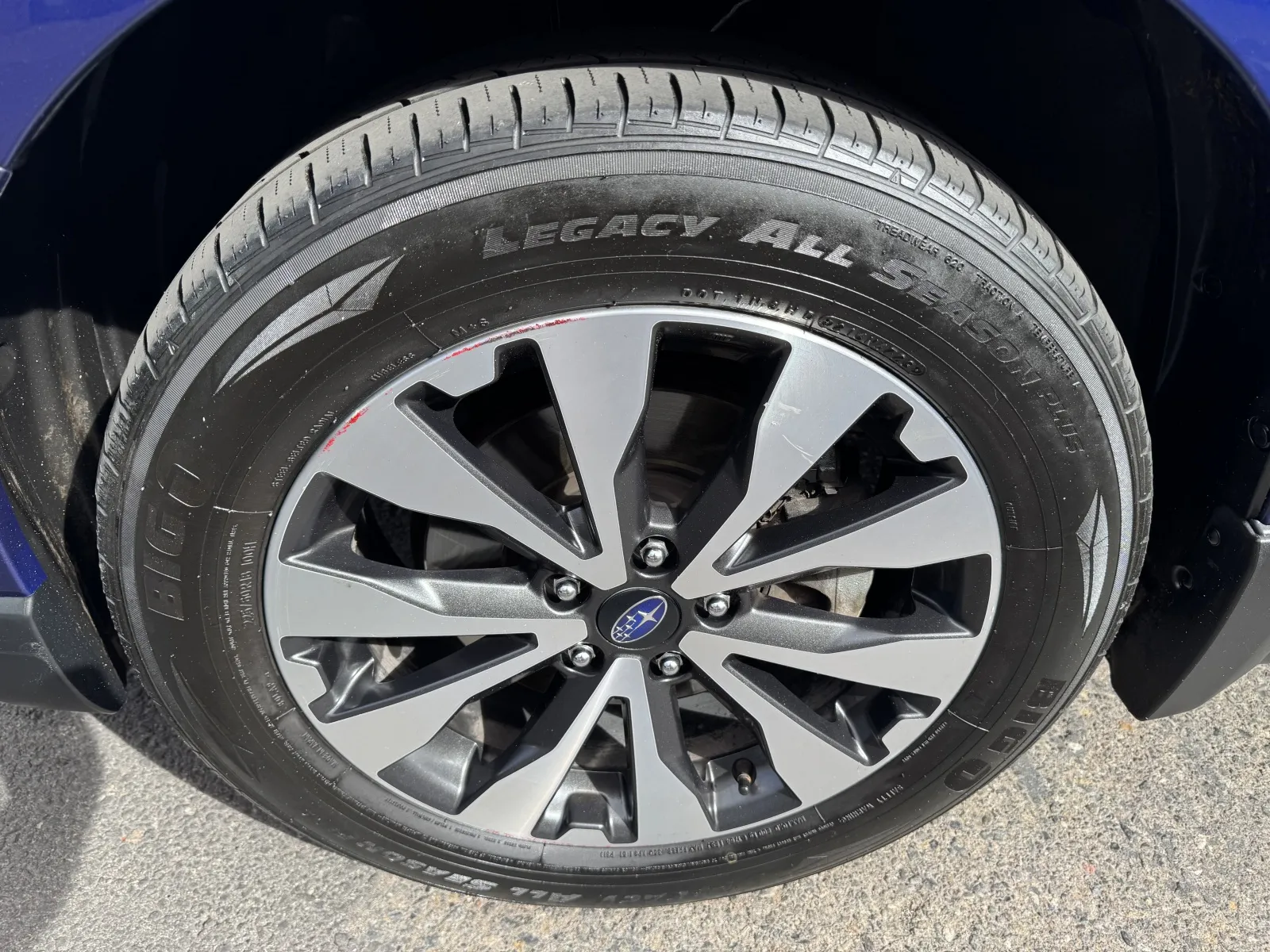 Subaru Outback photo 15