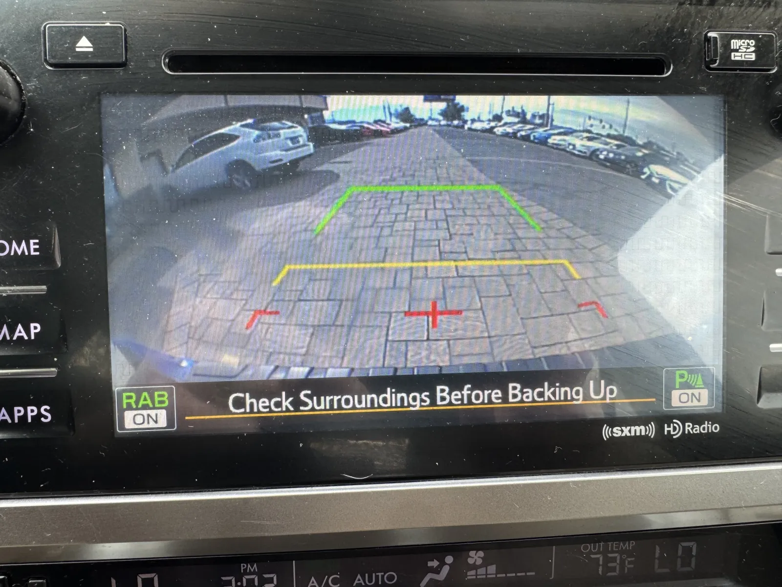 Subaru Outback photo 29