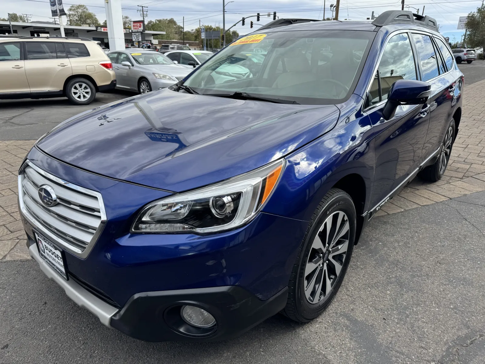Subaru Outback photo 6