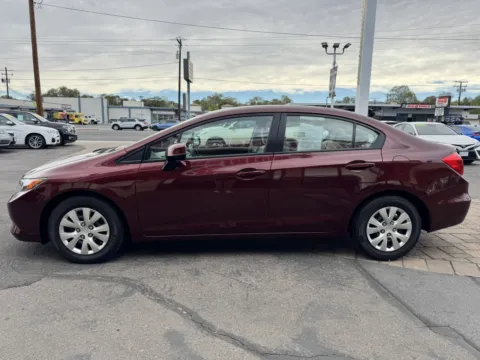 More photos of 2012 Honda Civic LX at Budget Motors, NV