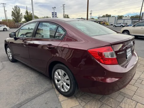 More photos of 2012 Honda Civic LX at Budget Motors, NV
