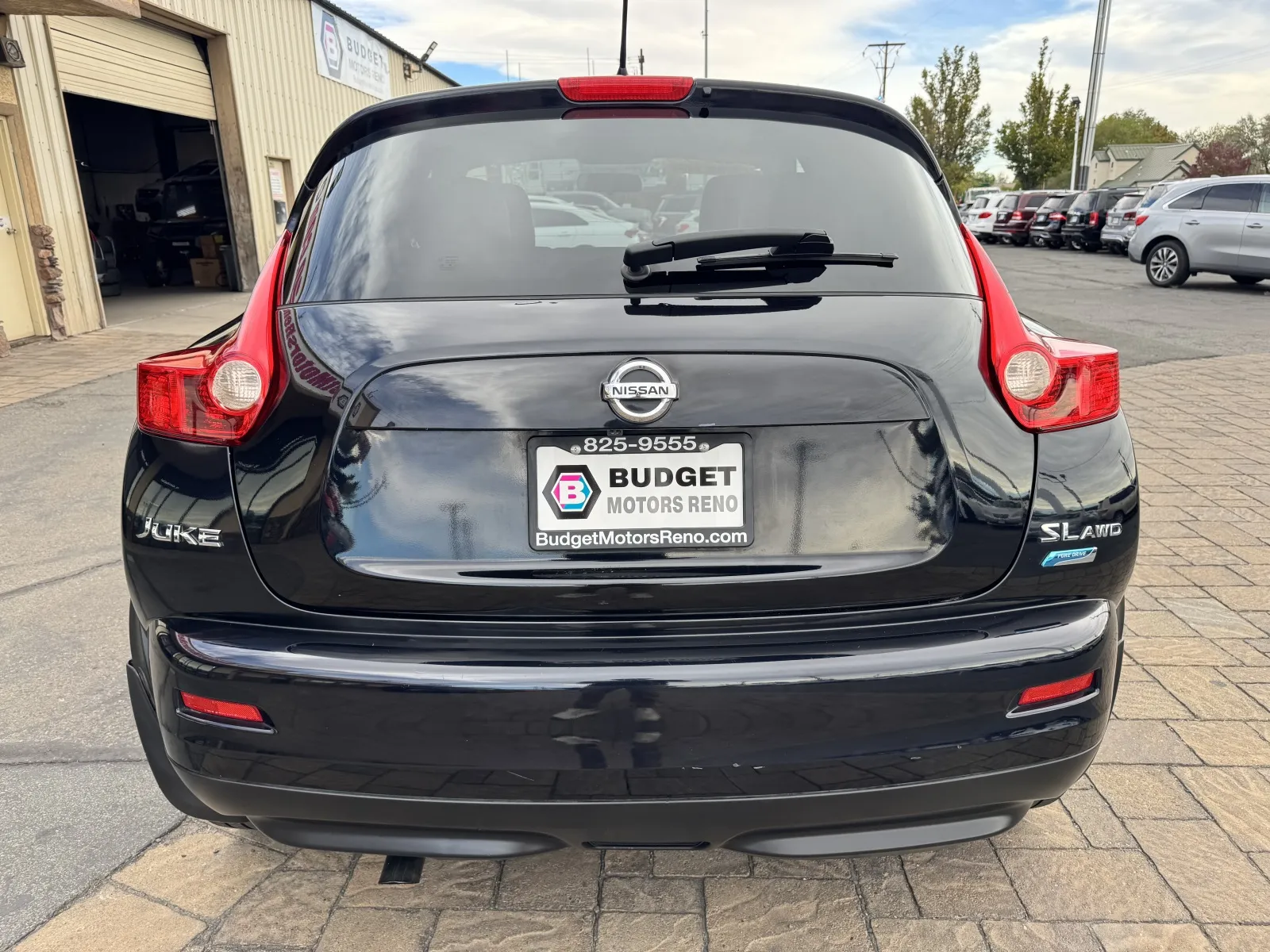 Nissan Juke photo 3