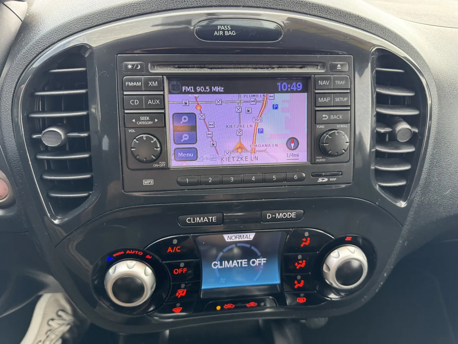 Nissan Juke photo 19