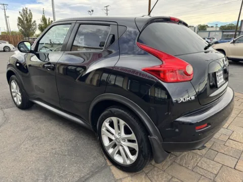 More photos of 2013 Nissan JUKE SL at Budget Motors, NV