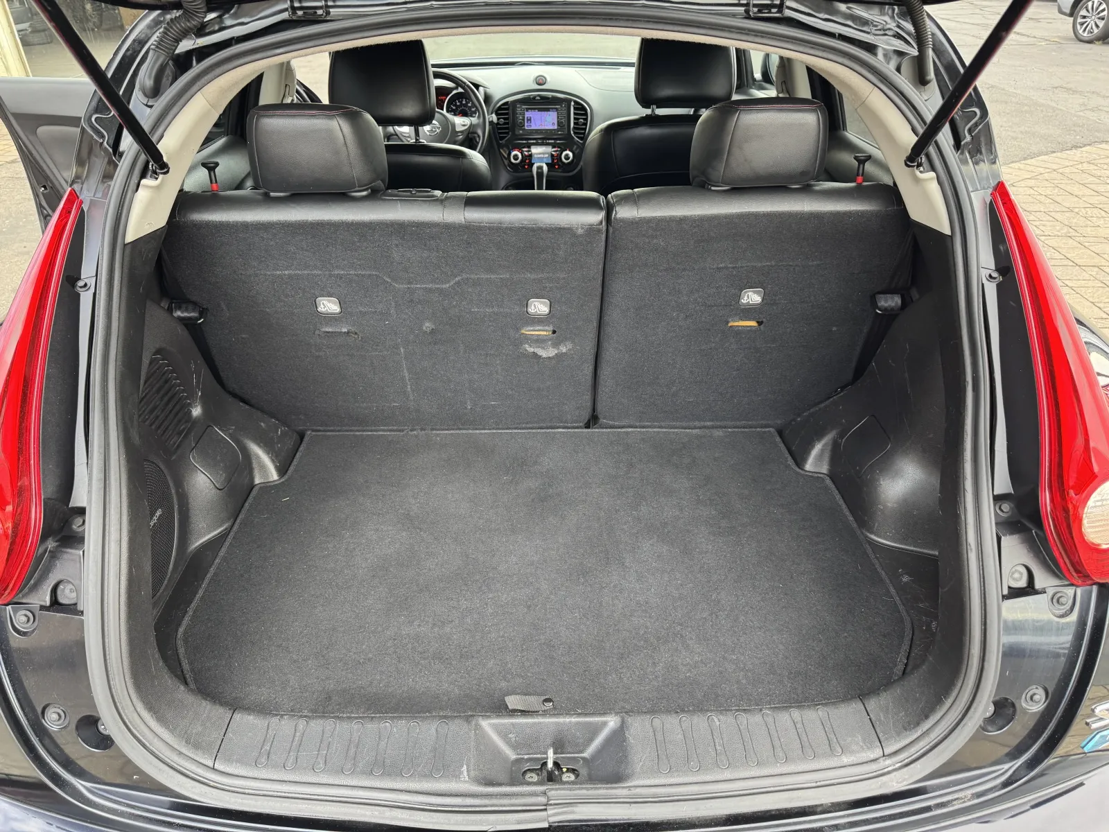 Nissan Juke photo 32