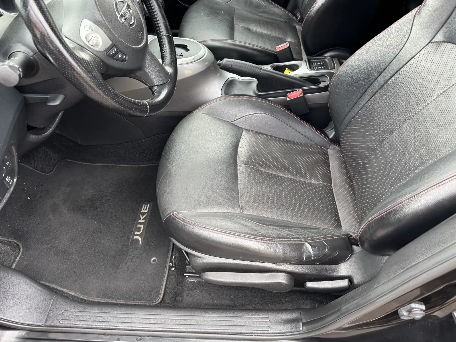Nissan Juke photo 11